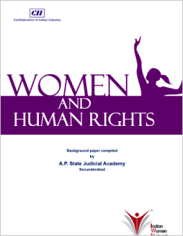 WOMEN AND HUMAN RIGHTS